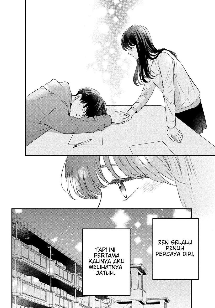 Komik Hikaeme Ni Itte Mo Kore Wa Ai Chapter Komiku