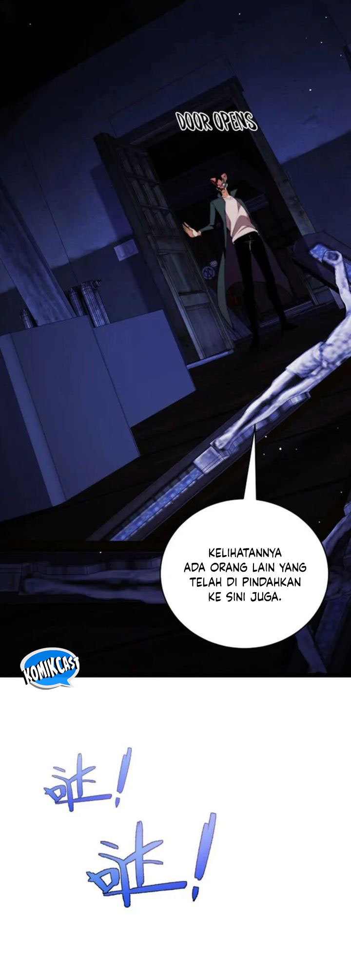 Maxed Strength Necromancer Chapter 100 Gambar 25