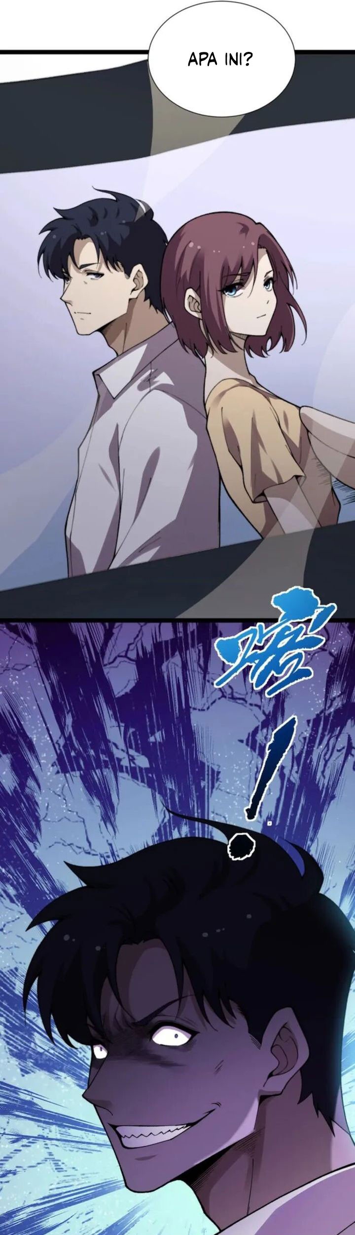 Maxed Strength Necromancer Chapter 100 Gambar 58