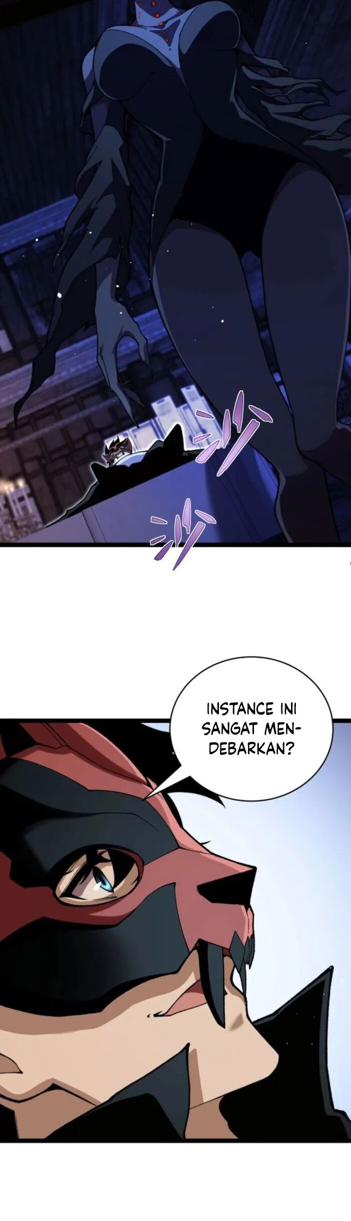 Maxed Strength Necromancer Chapter 100 Gambar 6