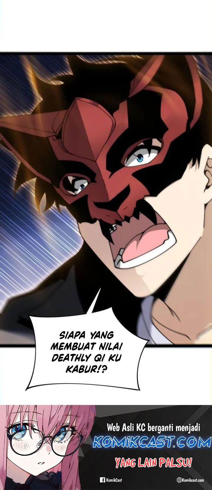 Maxed Strength Necromancer Chapter 101 Gambar 49
