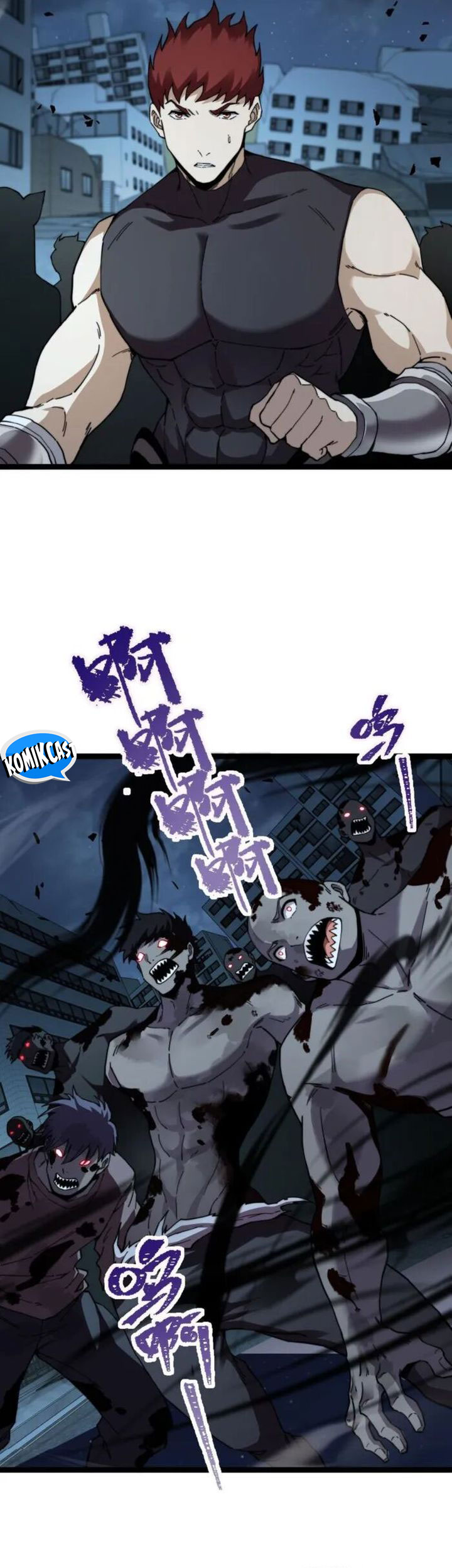 Maxed Strength Necromancer Chapter 102 Gambar 13