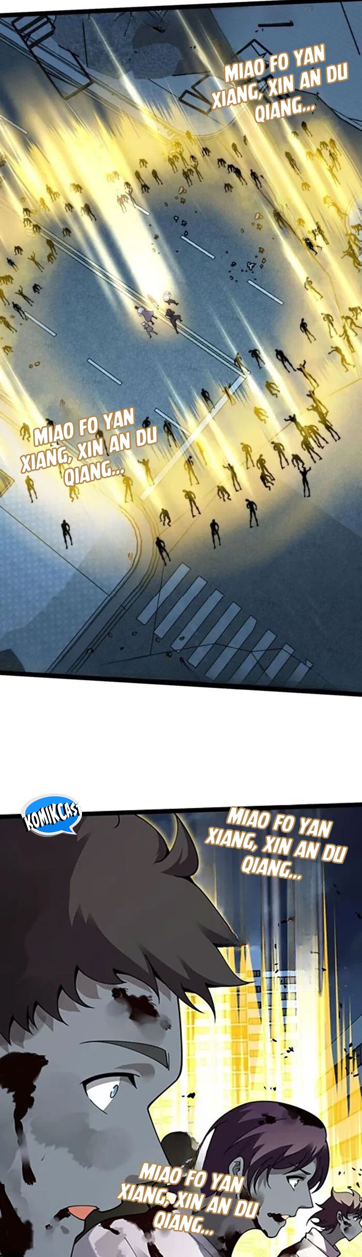 Maxed Strength Necromancer Chapter 102 Gambar 17