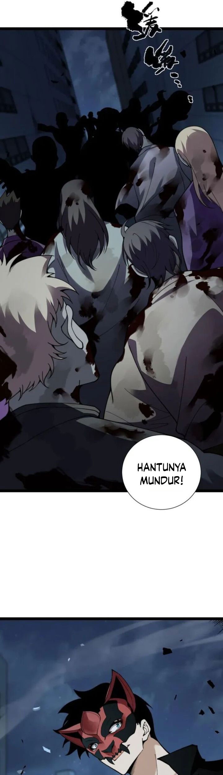 Maxed Strength Necromancer Chapter 102 Gambar 19