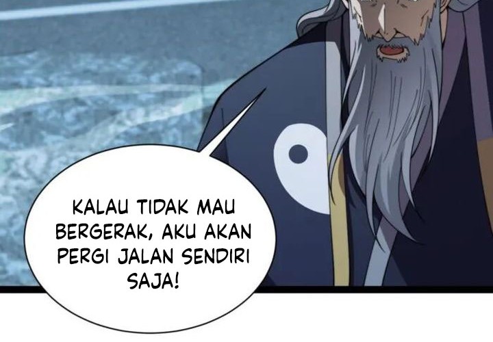 Maxed Strength Necromancer Chapter 102 Gambar 39