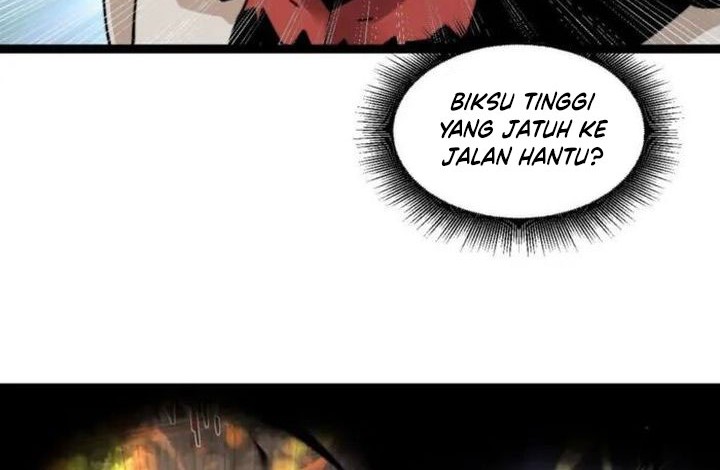 Maxed Strength Necromancer Chapter 102 Gambar 46