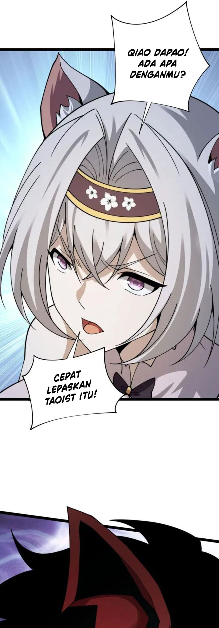 Maxed Strength Necromancer Chapter 102 Gambar 49