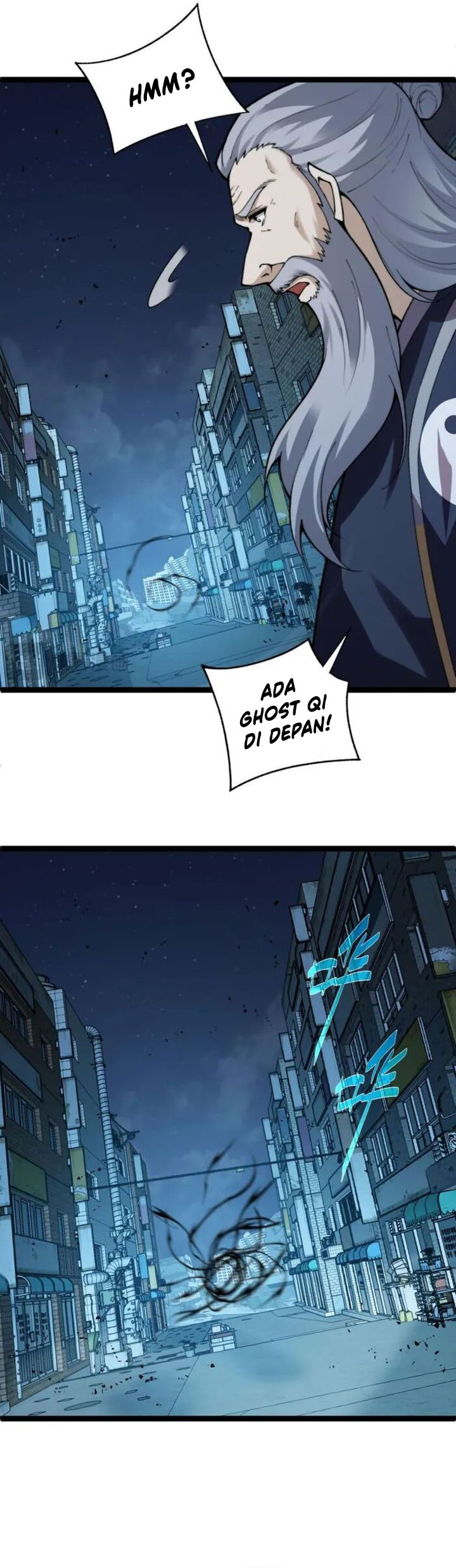 Maxed Strength Necromancer Chapter 102 Gambar 6