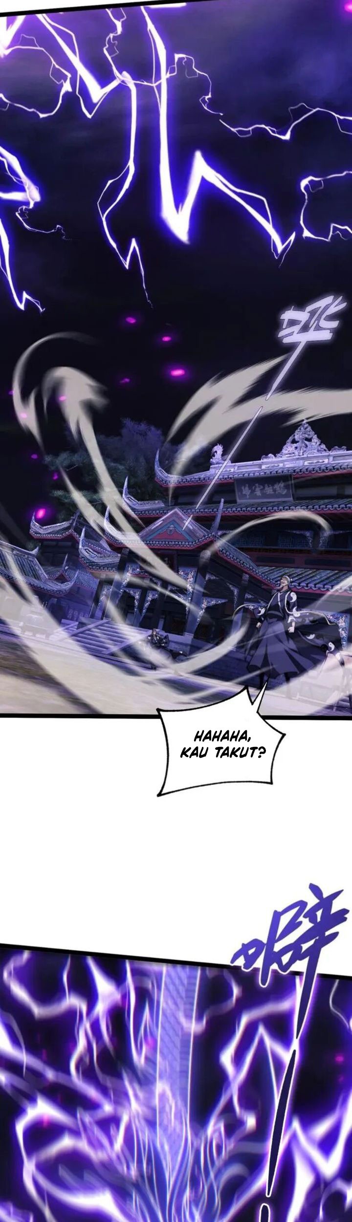 Maxed Strength Necromancer Chapter 103 Gambar 18