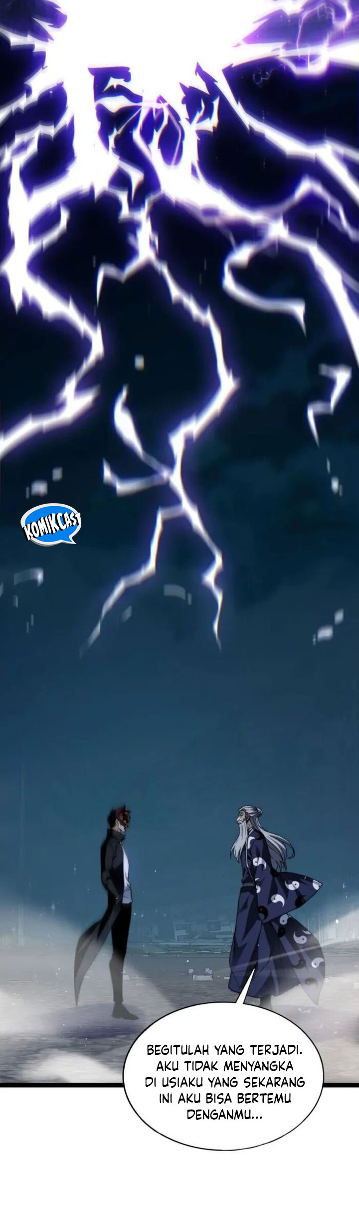Maxed Strength Necromancer Chapter 103 Gambar 23