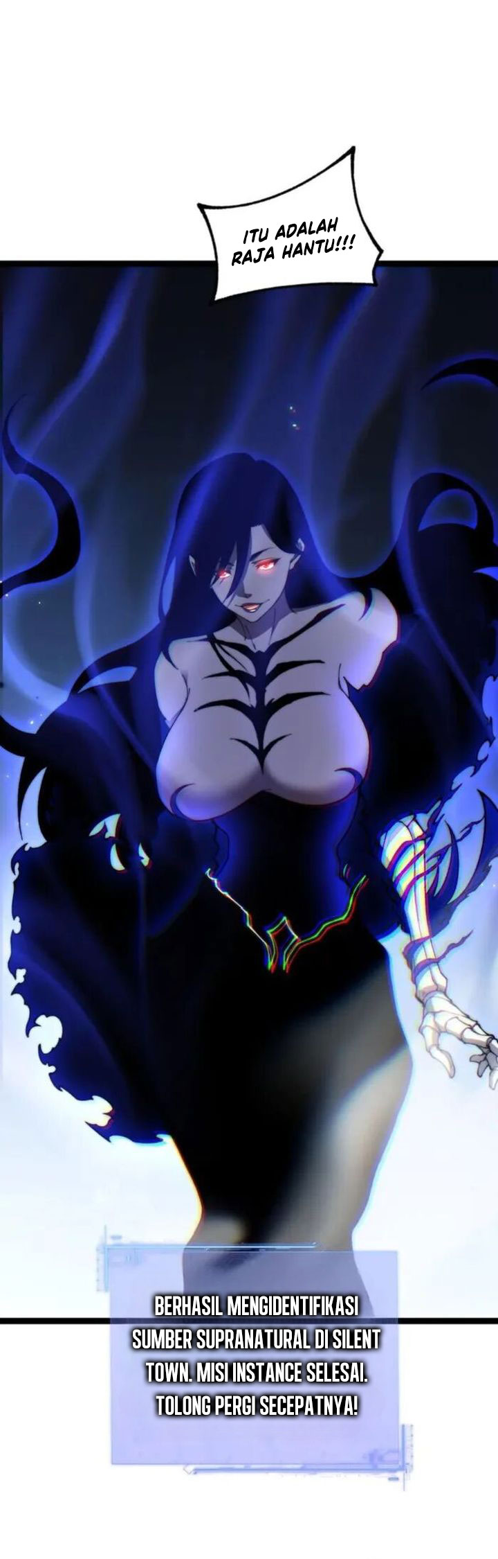 Maxed Strength Necromancer Chapter 103 Gambar 40