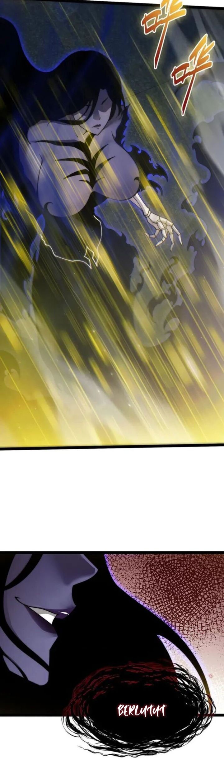 Maxed Strength Necromancer Chapter 103 Gambar 48