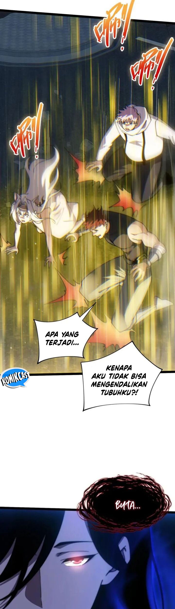 Maxed Strength Necromancer Chapter 103 Gambar 50