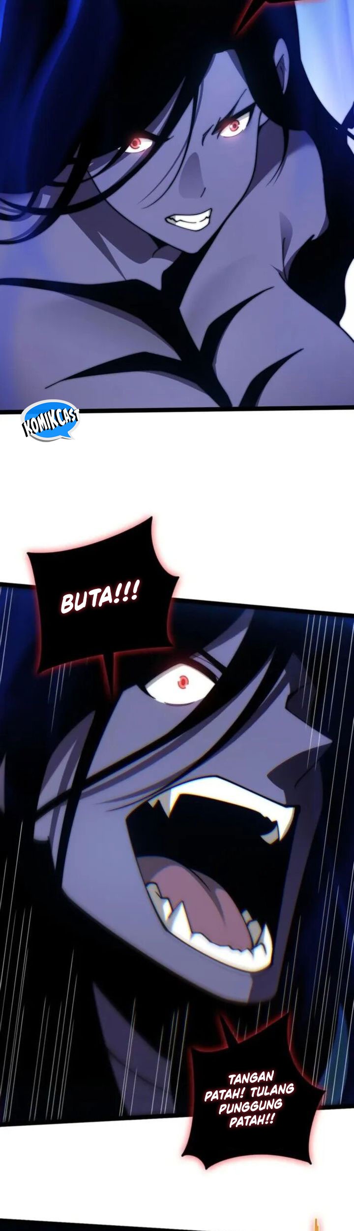 Maxed Strength Necromancer Chapter 103 Gambar 55