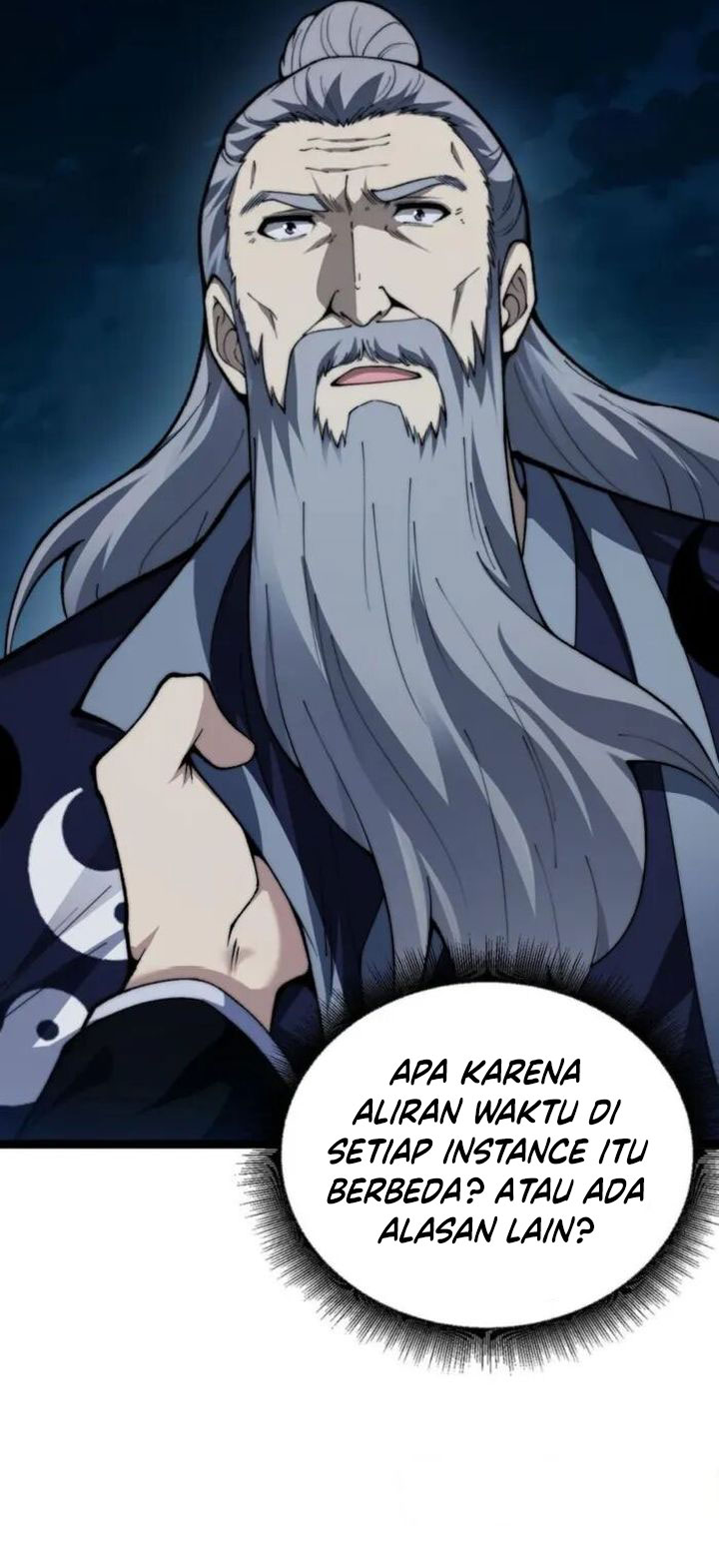 Maxed Strength Necromancer Chapter 103 Gambar 5