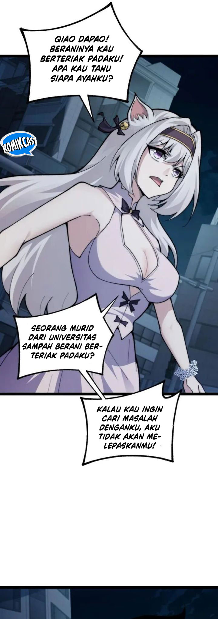 Maxed Strength Necromancer Chapter 103 Gambar 6