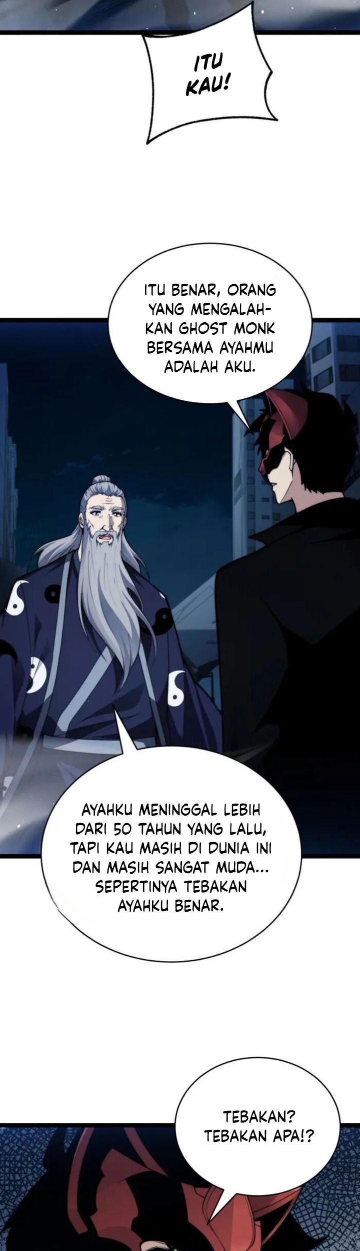 Maxed Strength Necromancer Chapter 103 Gambar 9