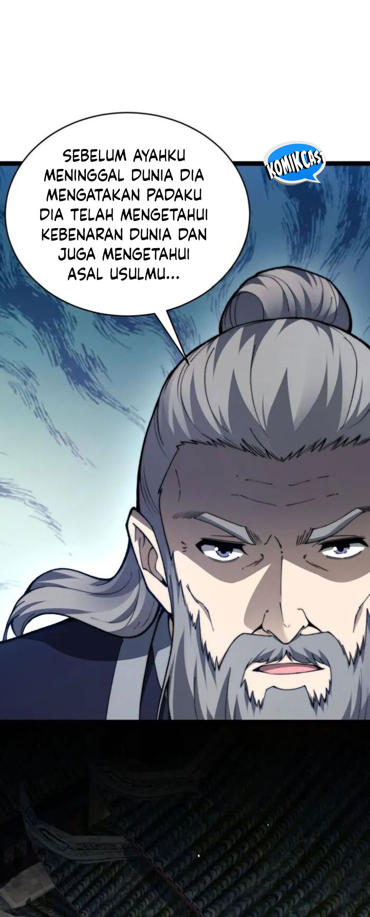 Maxed Strength Necromancer Chapter 103 Gambar 11