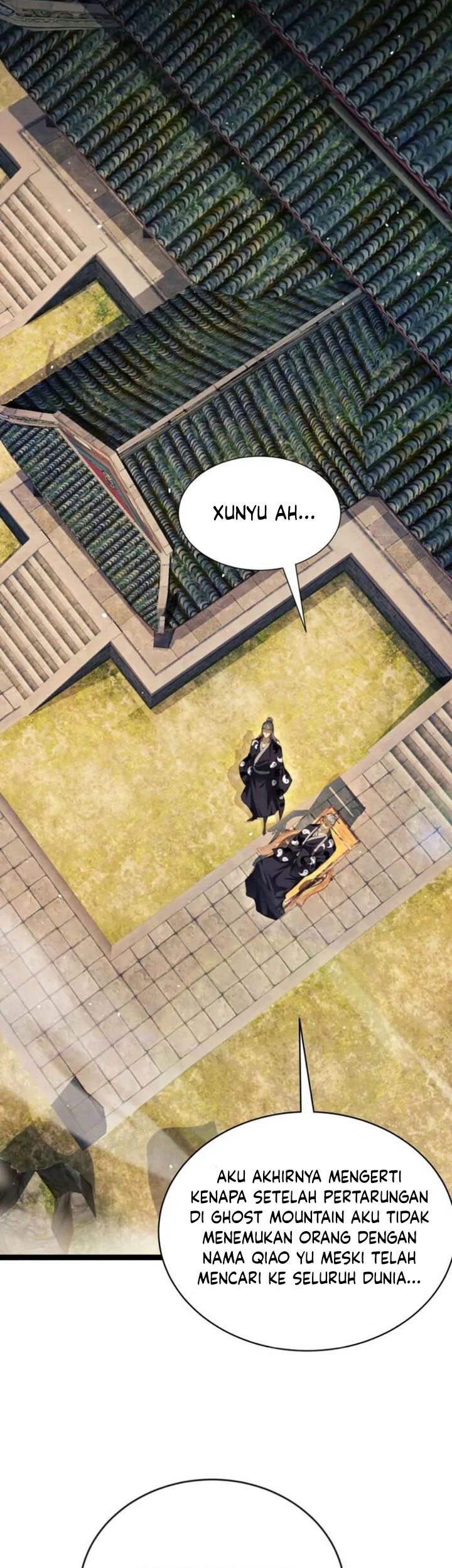 Maxed Strength Necromancer Chapter 103 Gambar 12