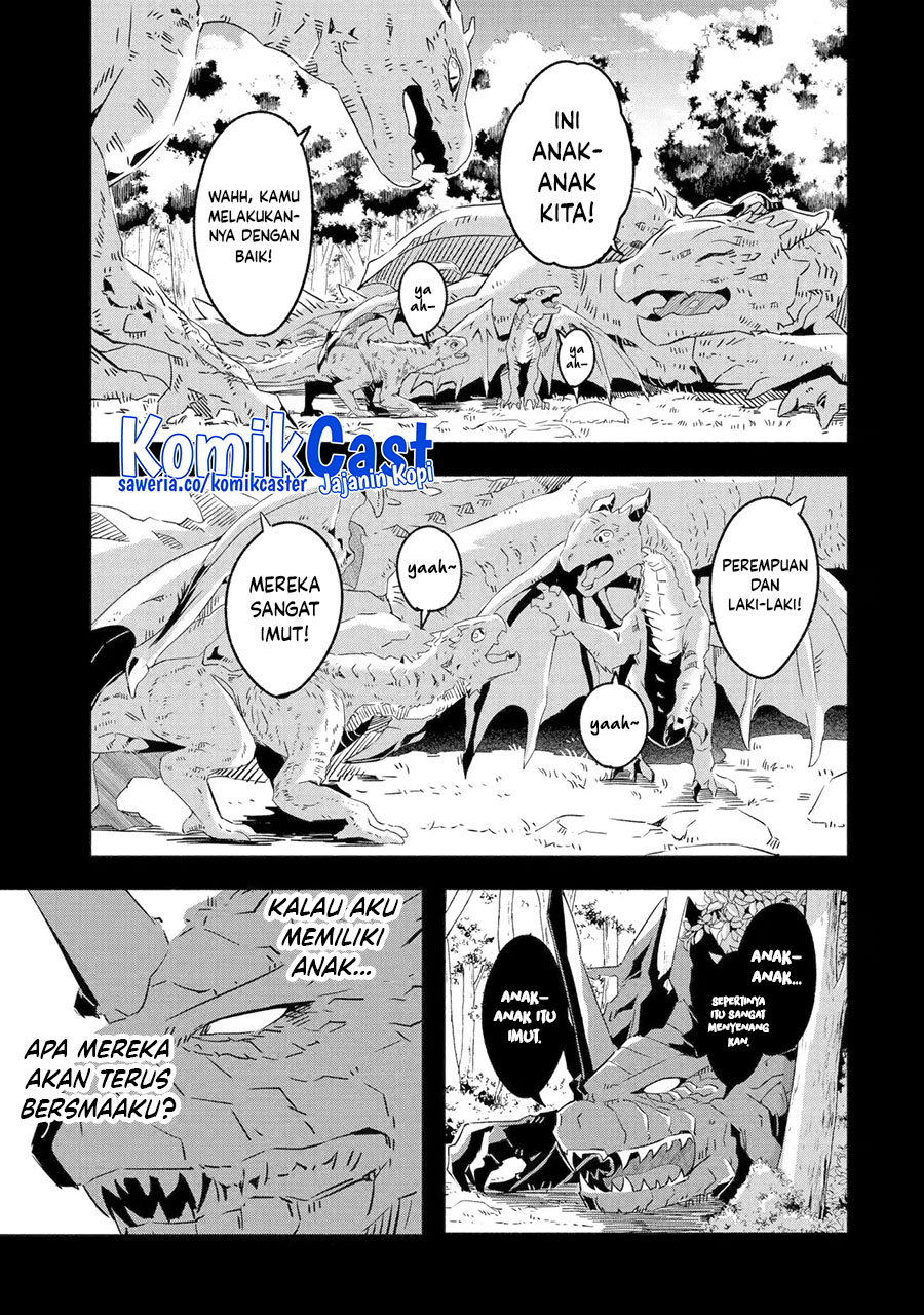 Mom, Please Don’t Come Adventuring With Me! Chapter 23.2 Gambar 8