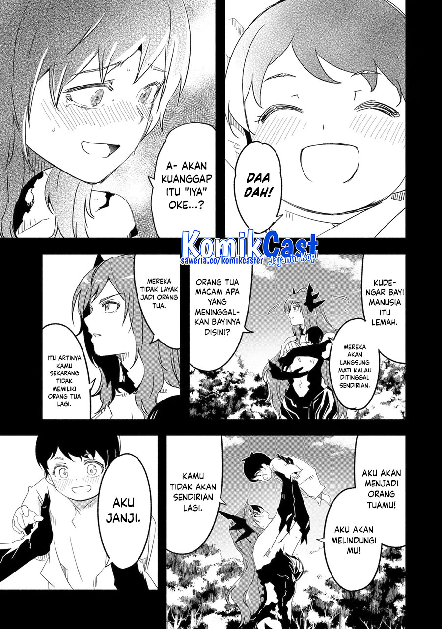 Mom, Please Don’t Come Adventuring With Me! Chapter 23.3 Gambar 15