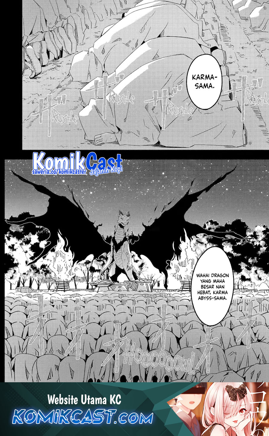 Baca  Mom, Please Don’t Come Adventuring With Me! Chapter 23.3 Gambar 2