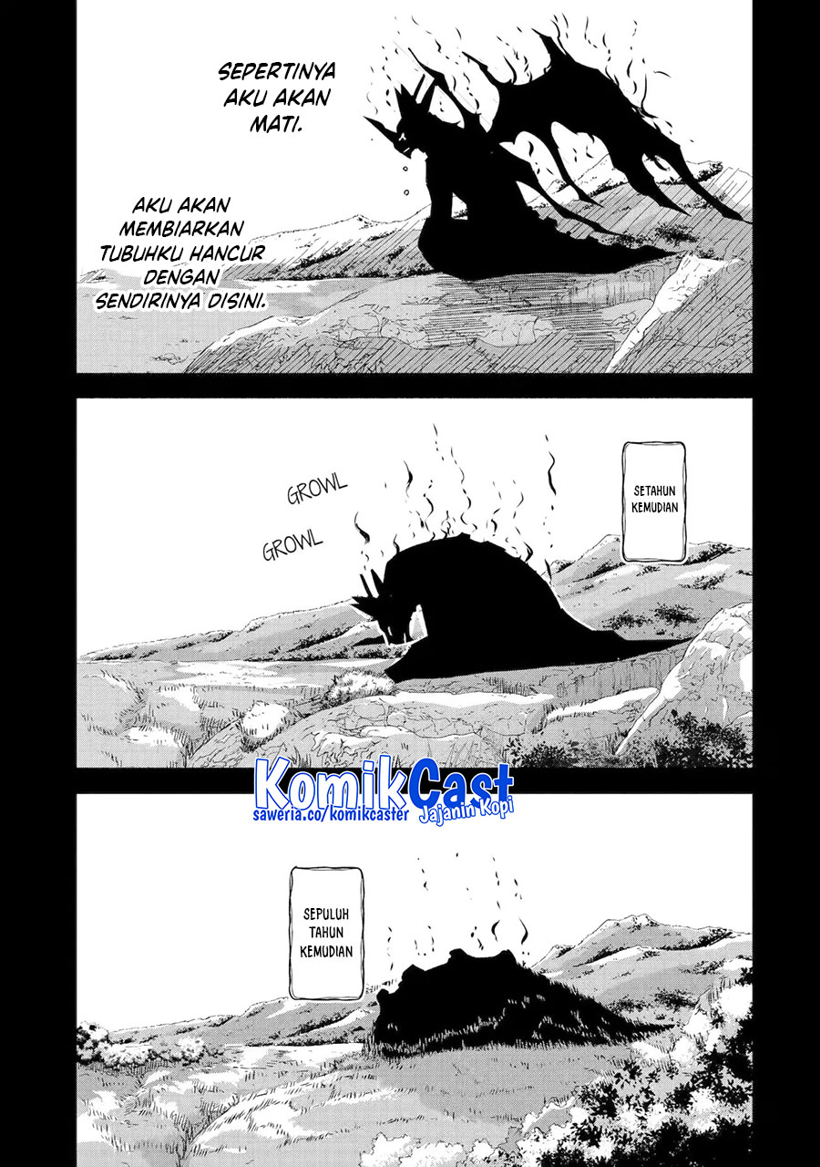 Mom, Please Don’t Come Adventuring With Me! Chapter 23.3 Gambar 9