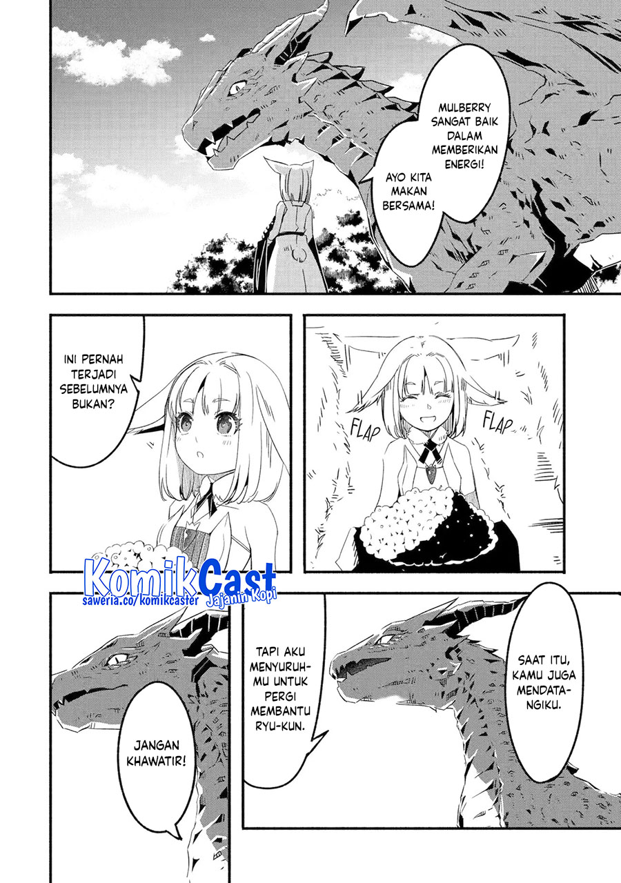 Baca Mom, Please Don’t Come Adventuring With Me! Chapter 23.4 Gambar 2