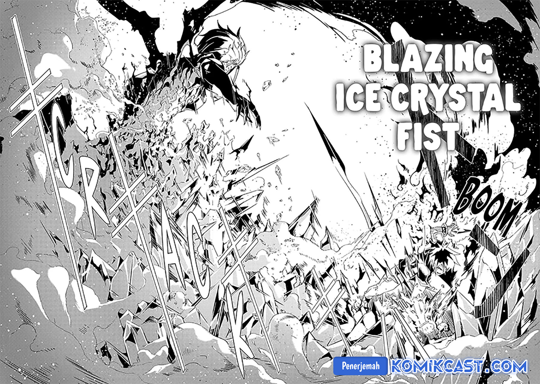 Mom, Please Don’t Come Adventuring With Me! Chapter 24.3 Gambar 6