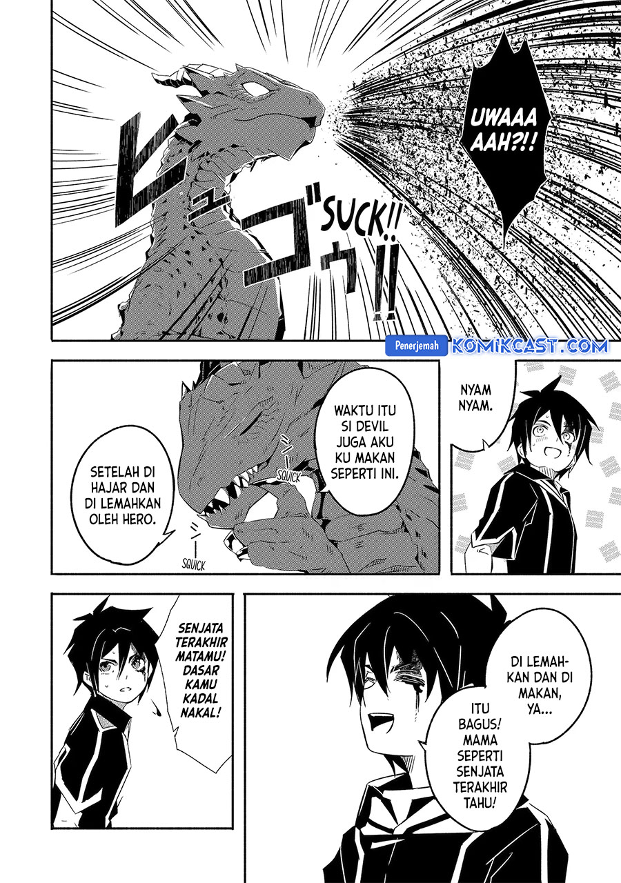 Mom, Please Don’t Come Adventuring With Me! Chapter 24.3 Gambar 9