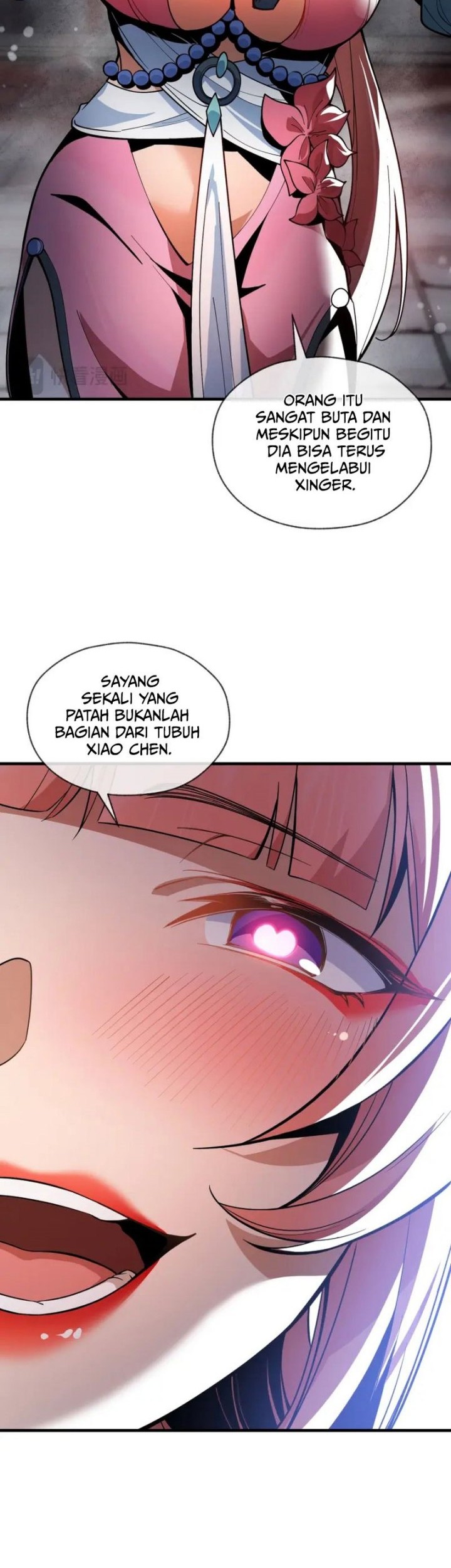 0 Magic, a High Spirit, and a Demonic Sword Chapter 5 Gambar 23