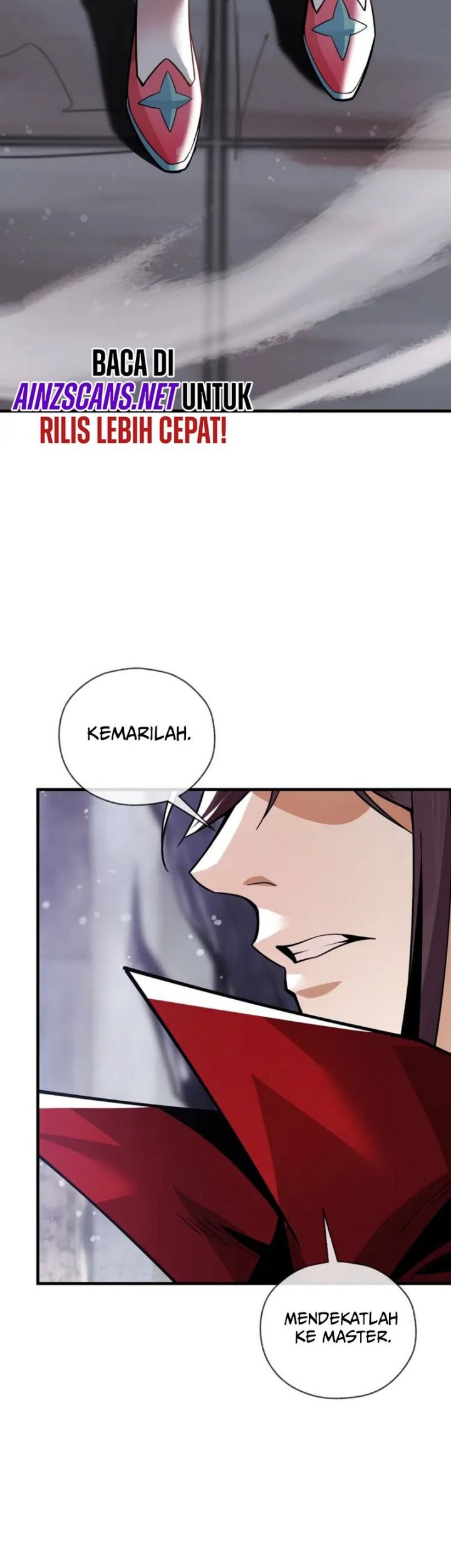 0 Magic, a High Spirit, and a Demonic Sword Chapter 5 Gambar 25