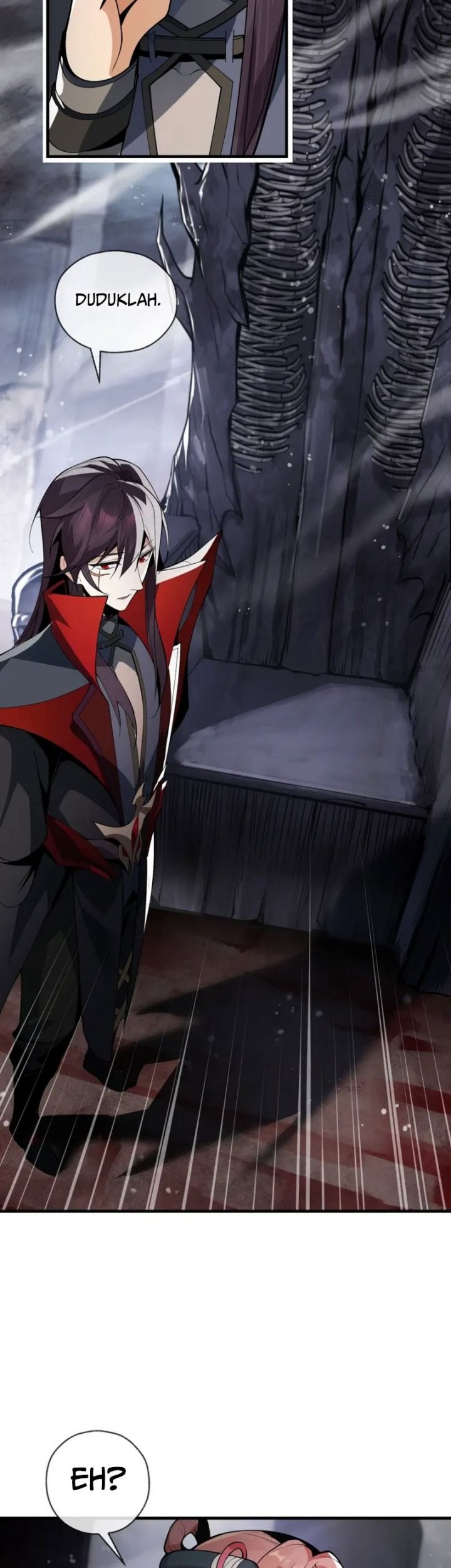 0 Magic, a High Spirit, and a Demonic Sword Chapter 5 Gambar 37