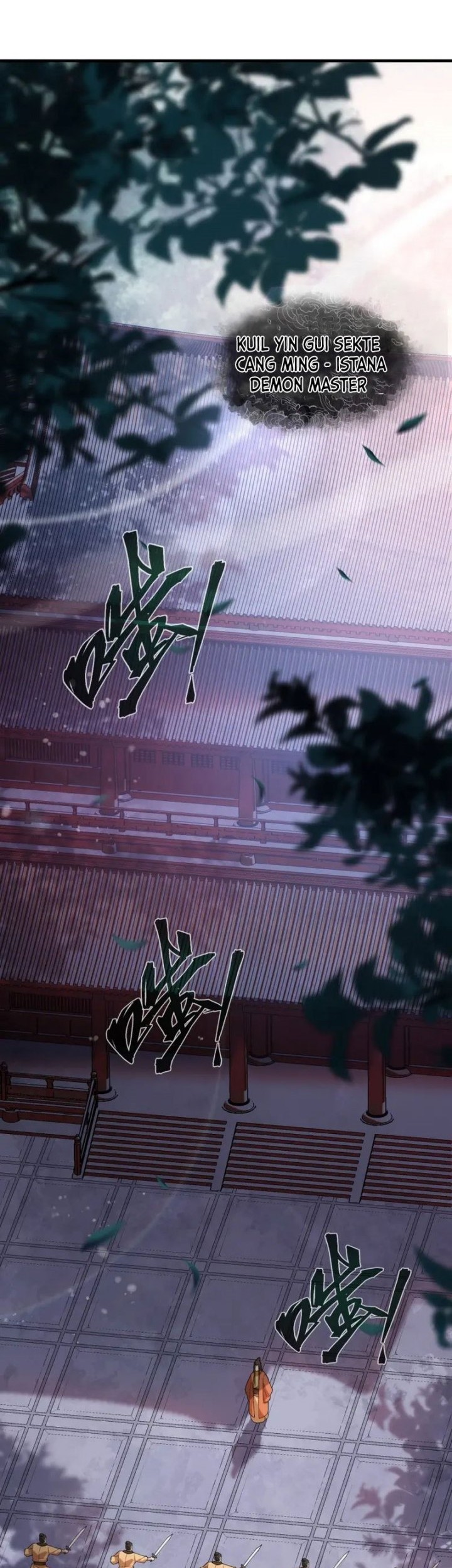 0 Magic, a High Spirit, and a Demonic Sword Chapter 5 Gambar 5