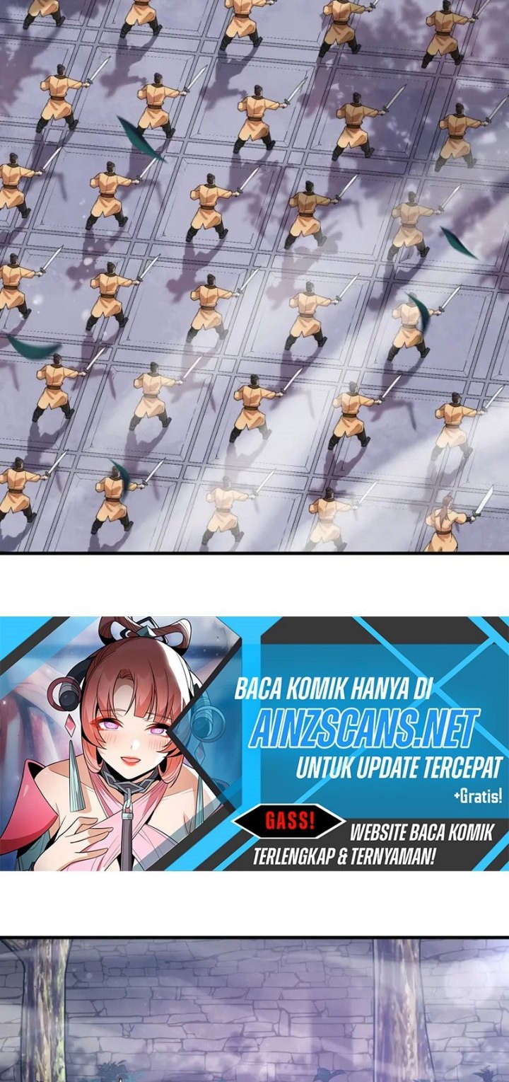 0 Magic, a High Spirit, and a Demonic Sword Chapter 5 Gambar 6