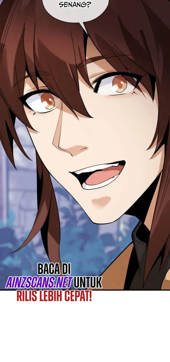 0 Magic, a High Spirit, and a Demonic Sword Chapter 5 Gambar 9