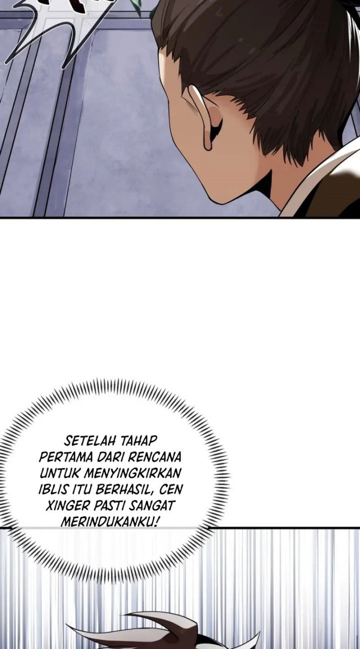 0 Magic, a High Spirit, and a Demonic Sword Chapter 5 Gambar 12