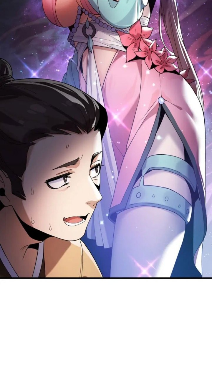 0 Magic, a High Spirit, and a Demonic Sword Chapter 5 Gambar 15