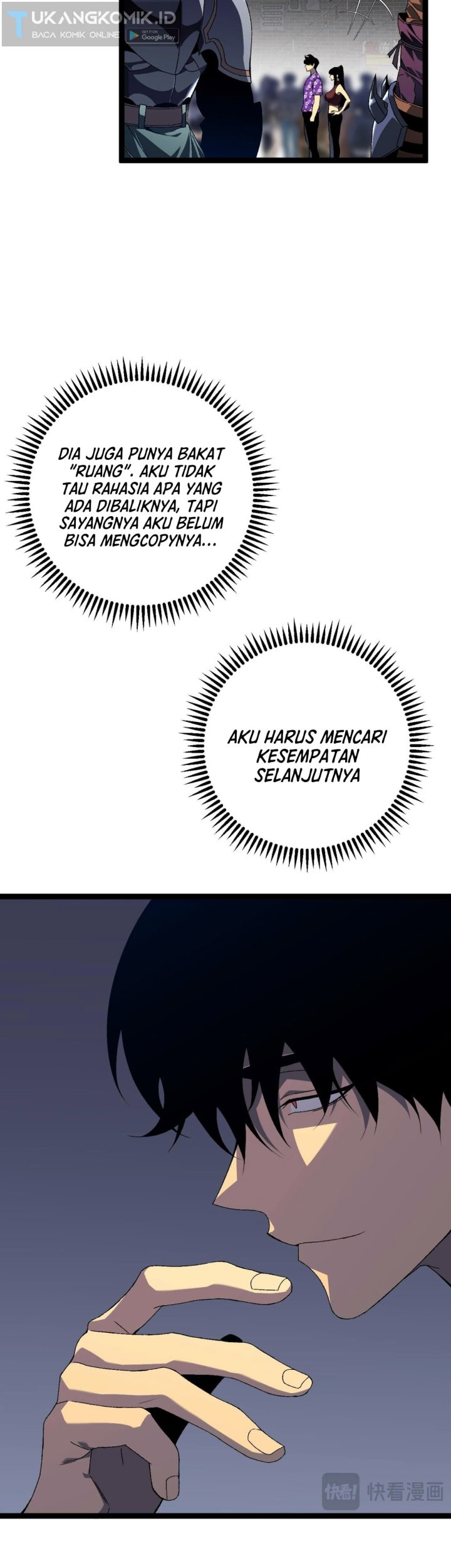 1/2 Prince Chapter 64 Gambar 4