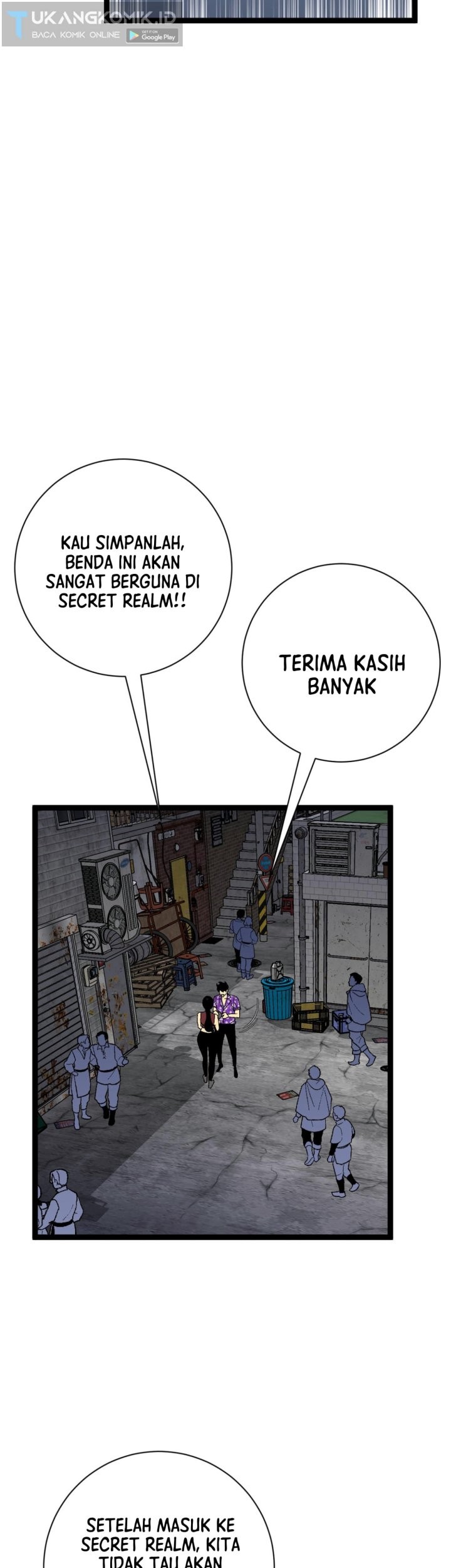 1/2 Prince Chapter 64 Gambar 7