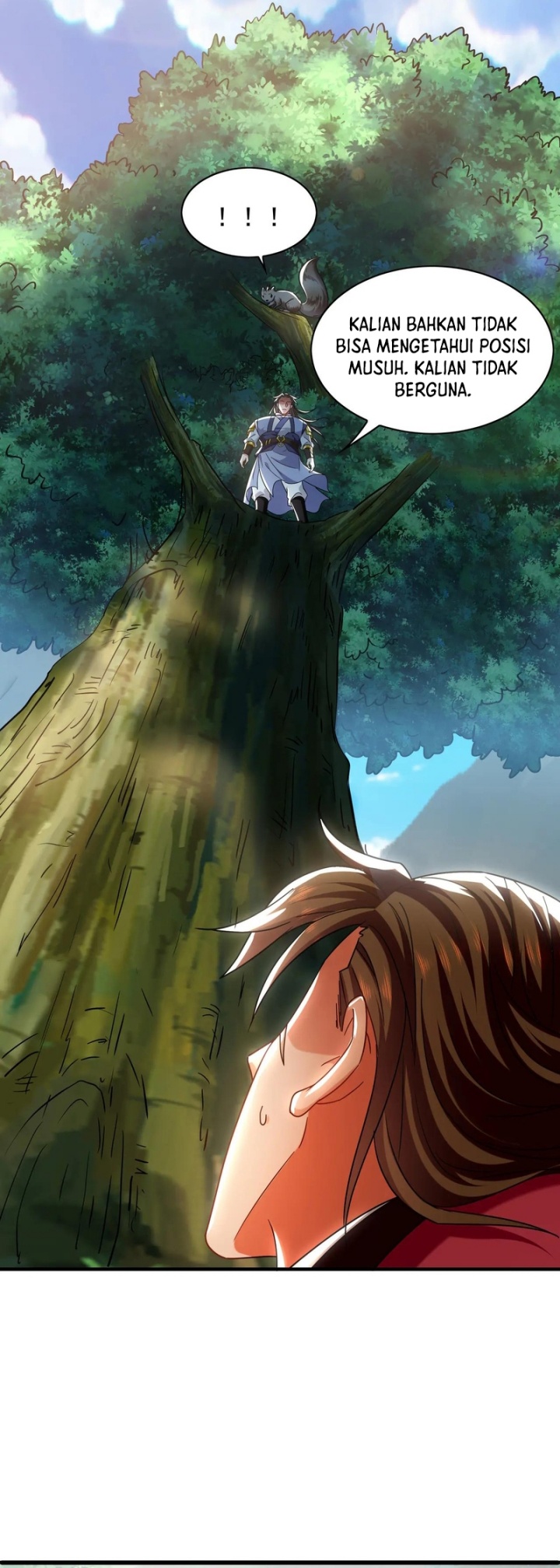 1 Million Times Attack Speed Chapter 105 Gambar 20