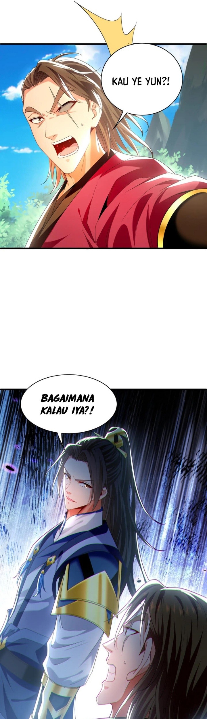 1 Million Times Attack Speed Chapter 105 Gambar 23