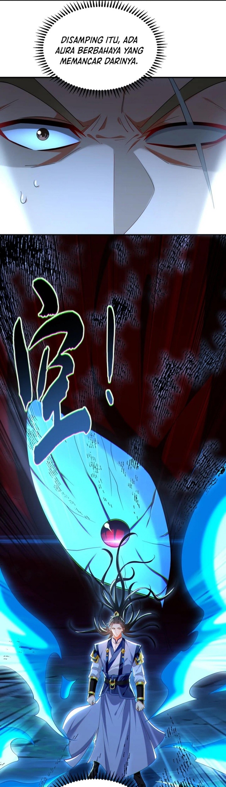 1 Million Times Attack Speed Chapter 105 Gambar 28