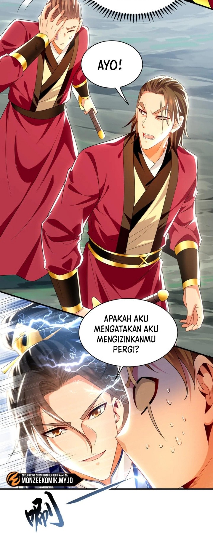 1 Million Times Attack Speed Chapter 105 Gambar 30