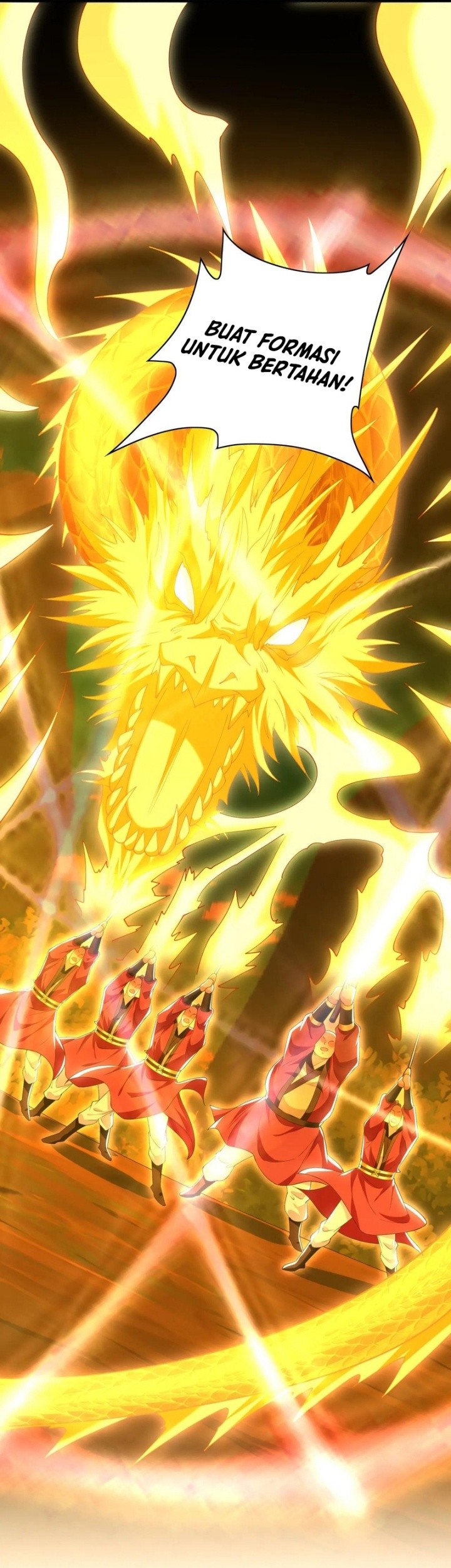 1 Million Times Attack Speed Chapter 105 Gambar 34