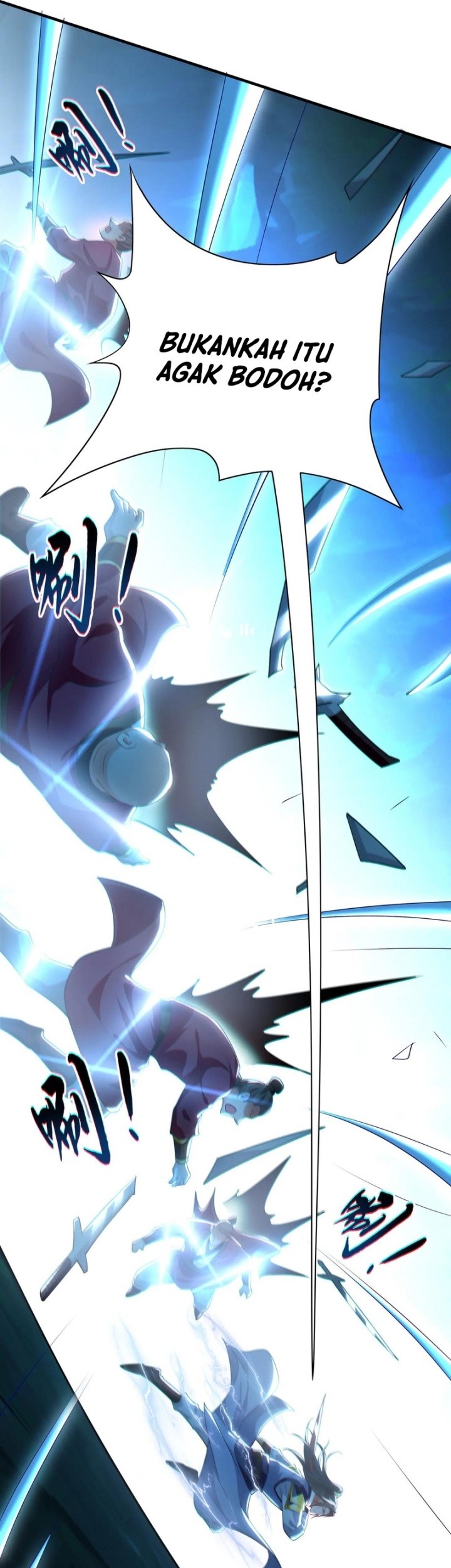 1 Million Times Attack Speed Chapter 105 Gambar 37