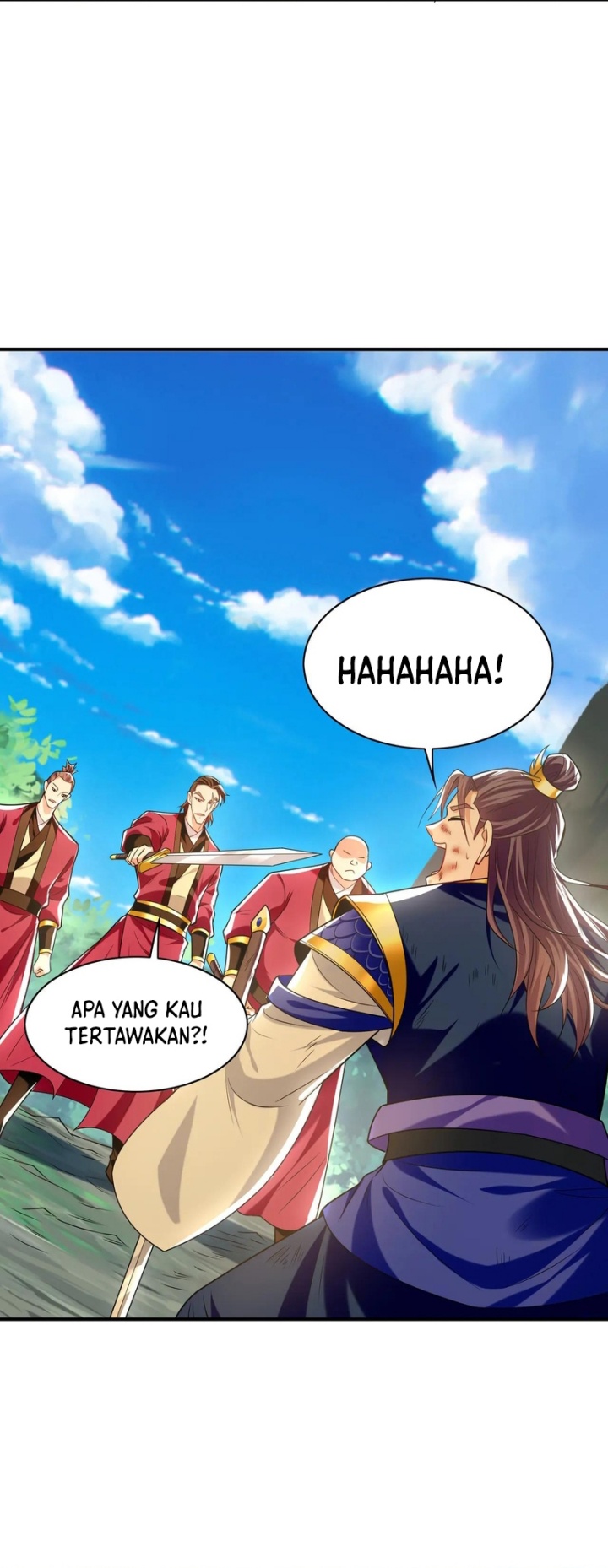 1 Million Times Attack Speed Chapter 105 Gambar 9