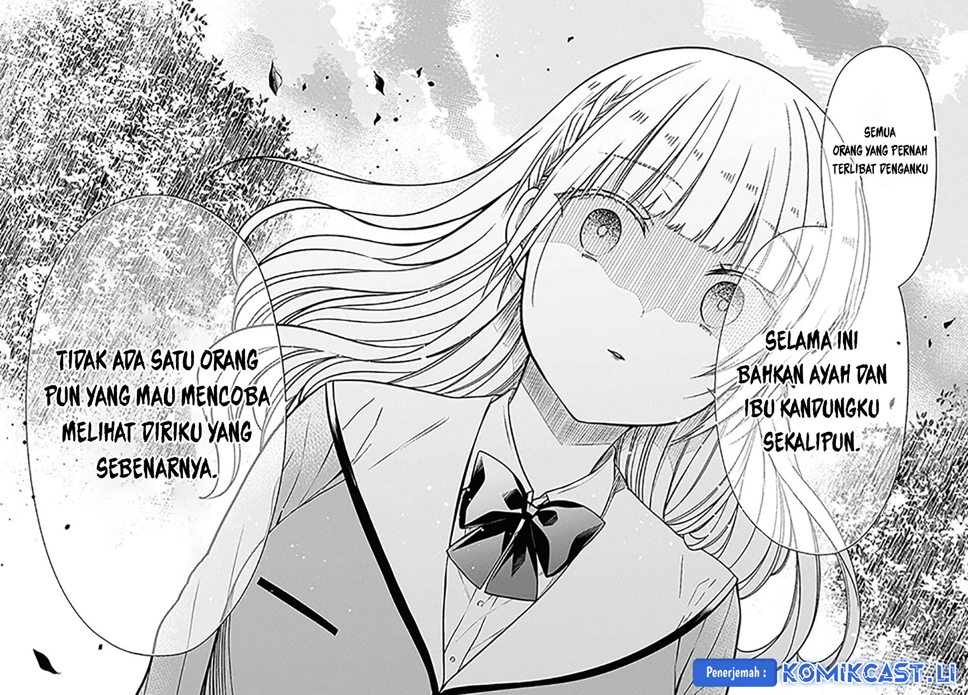 1-nen A-gumi no Monster Chapter 78 Gambar 22