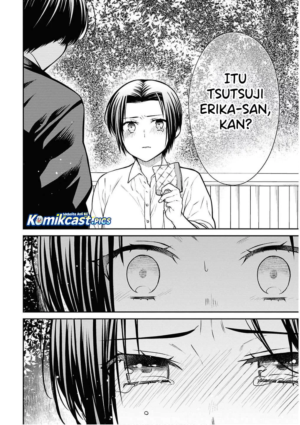 1-nen A-gumi no Monster Chapter 79 Gambar 20