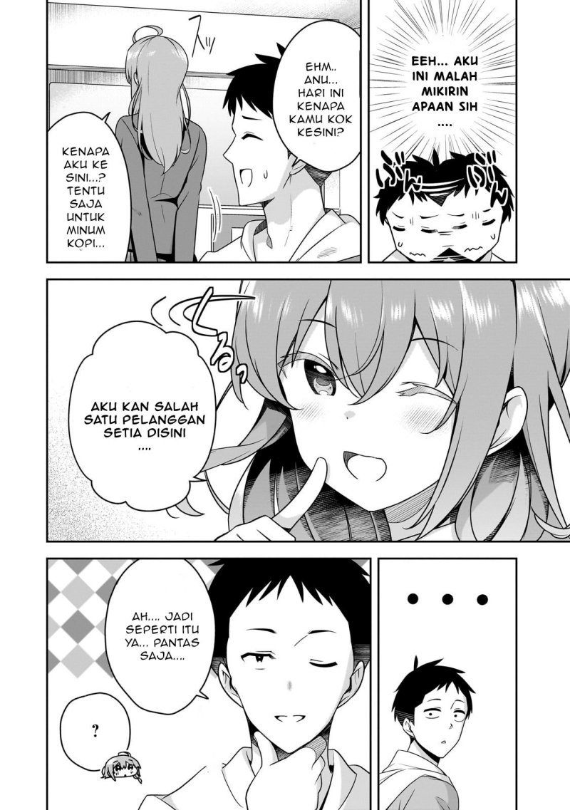 10-Nen Buri ni Saikai shita Kusogaki wa Seijun Bishoujo JK ni Seichou shiteita Chapter 1 Gambar 40